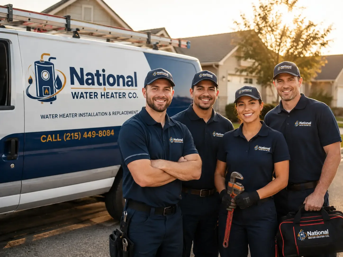 Water Heater Installation company in Crowell, TX