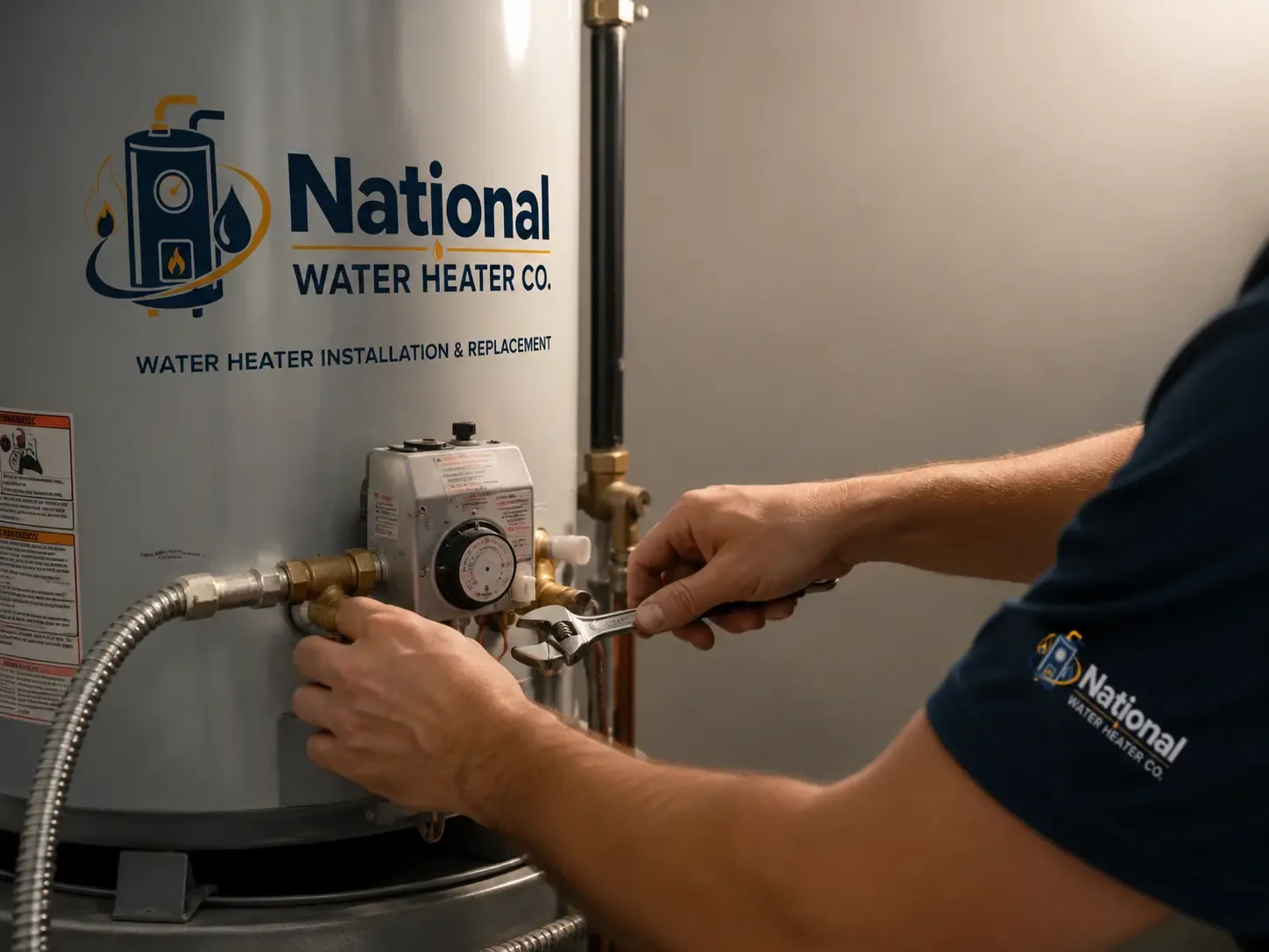 Why choose Water Heater Installation in Crowell, TX